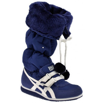 Sapatos Criança Botas de neve Onitsuka Tiger  Azul