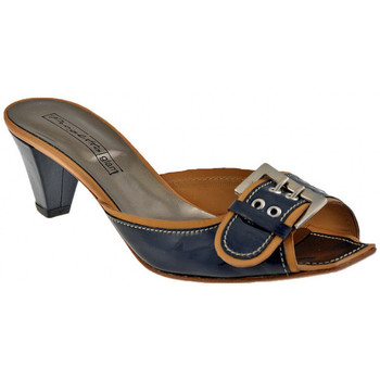 Sapatos Mulher Sapatilhas Progetto C233talon40 Azul