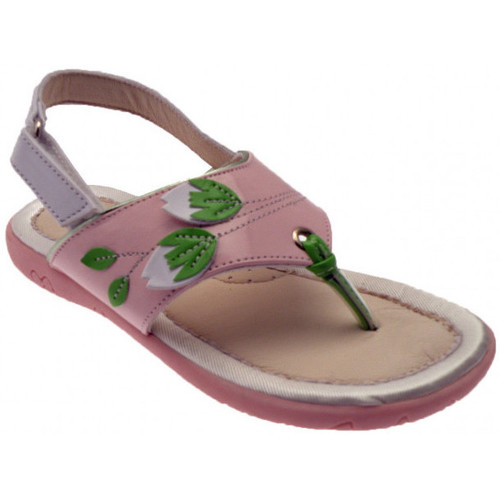 Sapatos Criança Sapatilhas Inblu INBLU sandalo infradito bambina Rosa