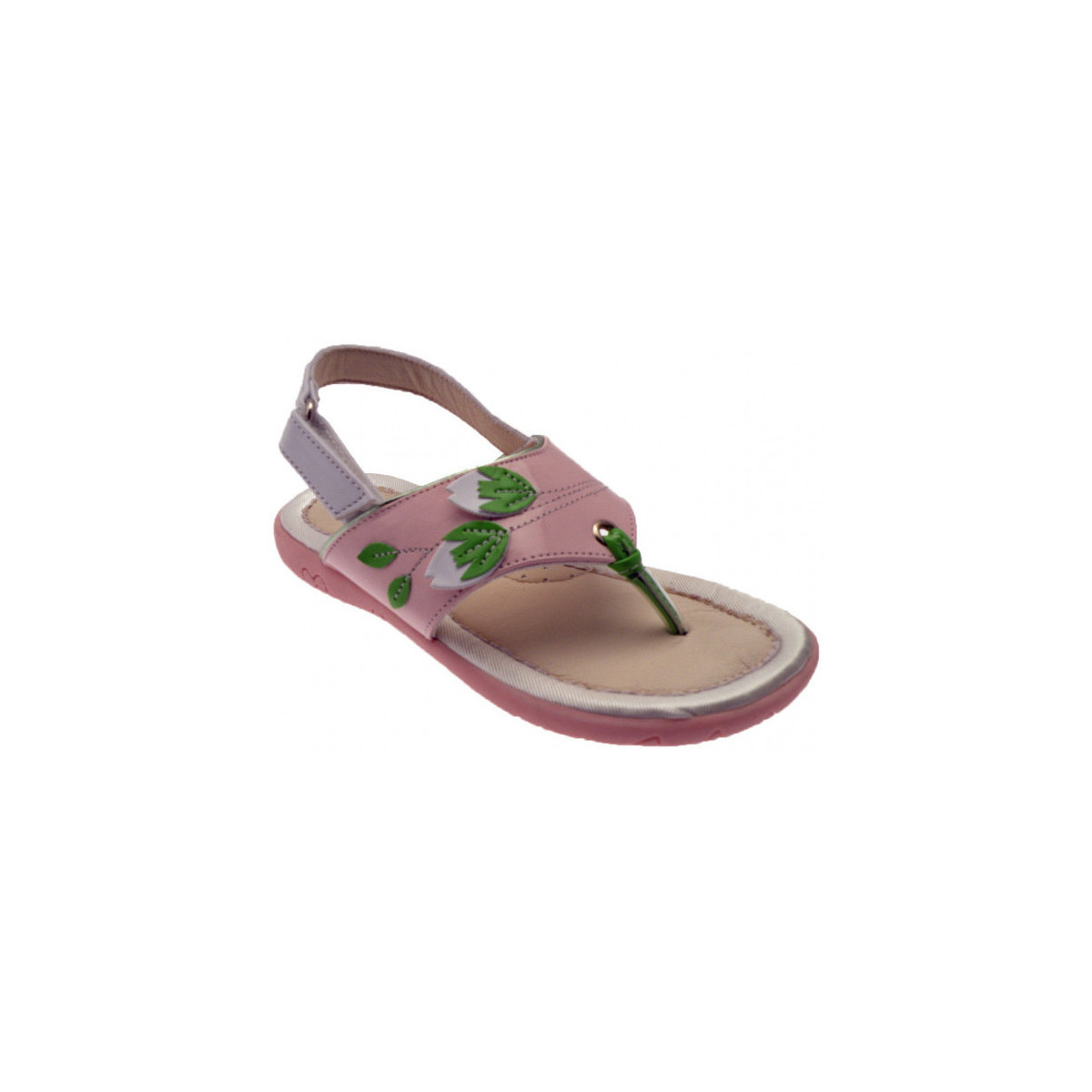 Sapatos Criança Sapatilhas Inblu INBLU sandalo infradito bambina Rosa
