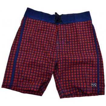 Textil Homem Shorts / Bermudas Billabong  Vermelho