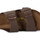 Sapatos Homem Chinelos Birkenstock Arizona Mocca Noir