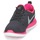Sapatos Rapariga Sapatilhas Nike ROSHE TWO JUNIOR Preto / Rosa