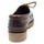 Sapatos Homem Sapato de vela CallagHan mod.21910 Marrón Marrón