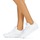 Sapatos Mulher Sapatilhas Mgrey Reebok Classic CLASSIC LEATHER Branco
