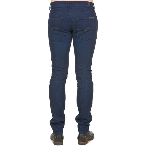 7 for all Mankind RONNIE WINTER INTENSE Azul / Escuro
