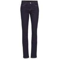 Textil Mulher Calças Jeans Dickies Yurban IESQUANE Azul / Escuro