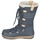 Sapatos Mulher Botas de neve Moon Boot MOON BOOT MONACO FELT Azul