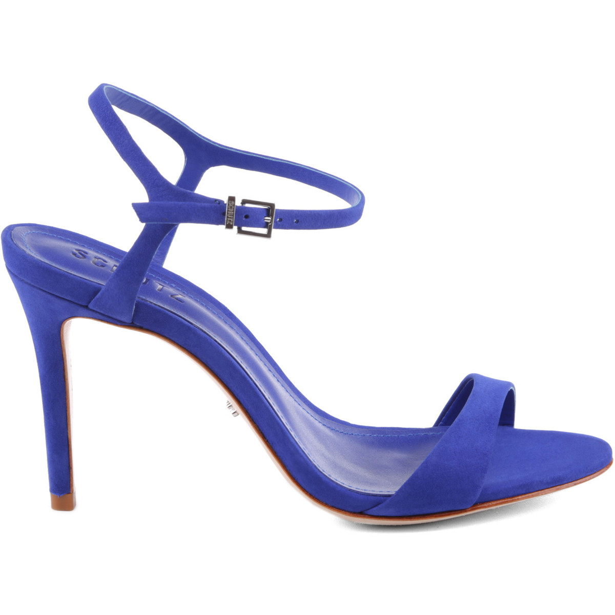 Sapatos Mulher Sandálias Schutz Sandálias Klein Azul