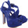 Sapatos Mulher Sandálias Schutz Sandálias Sinuous Klein Azul