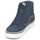 Sapatos Sapatilhas de cano-alto Vans SK8-HI REISSUE Azul / Branco