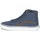 Sapatos Sapatilhas de cano-alto Vans SK8-HI REISSUE Azul / Branco