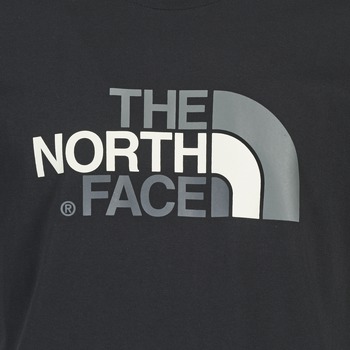 The North Face S/S EASY TEE Preto