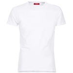 Débardeurs T-shirts sans manche Blanc