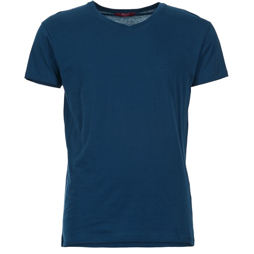 Textil Homem Weekday Great T-shirt in blue BOTD ECALORA Marinho