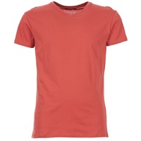 Textil Homem T-Shirt mangas curtas BOTD ECALORA Vermelho
