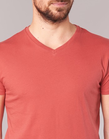 Vince short-sleeve round neck T-shirt Bianco