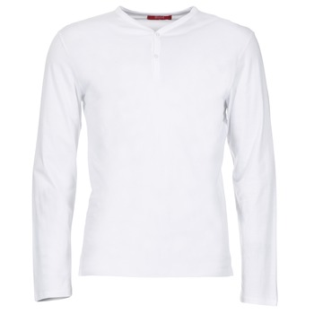 Textil Homem T-shirt mangas compridas BOTD ETUNAMA Branco