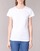 Textil Mulher T-Shirt mangas curtas BOTD EQUATILA Branco