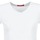 Textil Mulher T-Shirt mangas curtas BOTD EFLOMU Branco