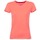 Textil Mulher Nike T-shirt Sans Manches Breathe Cool EFLOMU Laranja