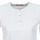 Textil Mulher T-shirt Mens mangas compridas BOTD EBISCOL Branco