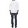Textil Homem Camisas mangas comprida Tommy Jeans TJM ORIGINAL STRETCH SHIRT Branco