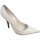 Sapatos Mulher Sapatilhas Chedivé Pompedetalon100pompe Branco