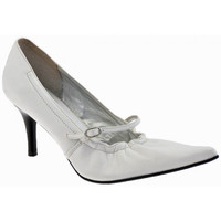 Sapatos Mulher Sapatilhas Chedivé Talondoux80 Branco
