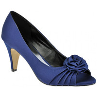 Sapatos Mulher Sapatilhas Chedivé Pompedetalon60pompe Azul