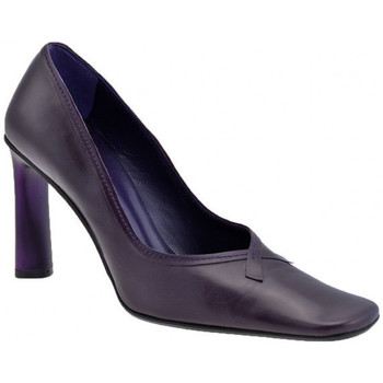 Sapatos Mulher Sapatilhas Giancarlo Paoli L101talon90 Violeta