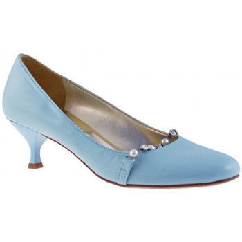 Sapatos Mulher Sapatilhas Fascino Strass T.40Deja Azul