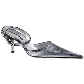 Sapatos Mulher Sapatilhas Fascino T.80métallique Preto