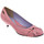 Sapatos Mulher Sapatilhas David Talon30 Rosa