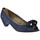 Sapatos Mulher Sapatilhas Progetto Pompe Ballerinetalon40 Azul