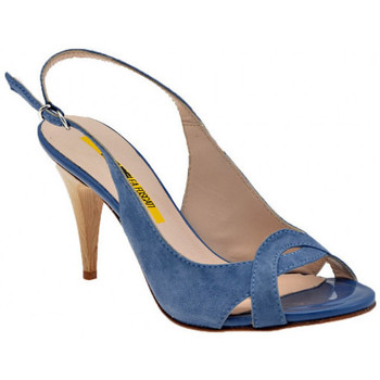 Sapatos Mulher Escarpim Lea Foscati  Azul