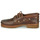 Sapatos Sleevesm Timberland Oxford-skjorte med lomme 3 EYE CLASSIC LUG Castanho