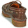 Sapatos Homem Ténis trekker Timberland Woodman Park preto júnior 3 EYE CLASSIC LUG Castanho