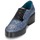 Sapatos Mulher Sapatos Sonia Rykiel 676318 Azul / Prateado