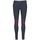 Textil Mulher Joggings & roupas de treino slim American Retro LOU Azul