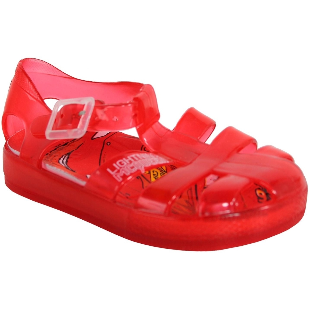 Sapatos Rapaz Sandálias Cars - Rayo Mcqueen 2300-532 2300-532 