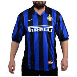 Textil Homem T-shirts e Pólos Nike maglia Gara Inter Replica Outros