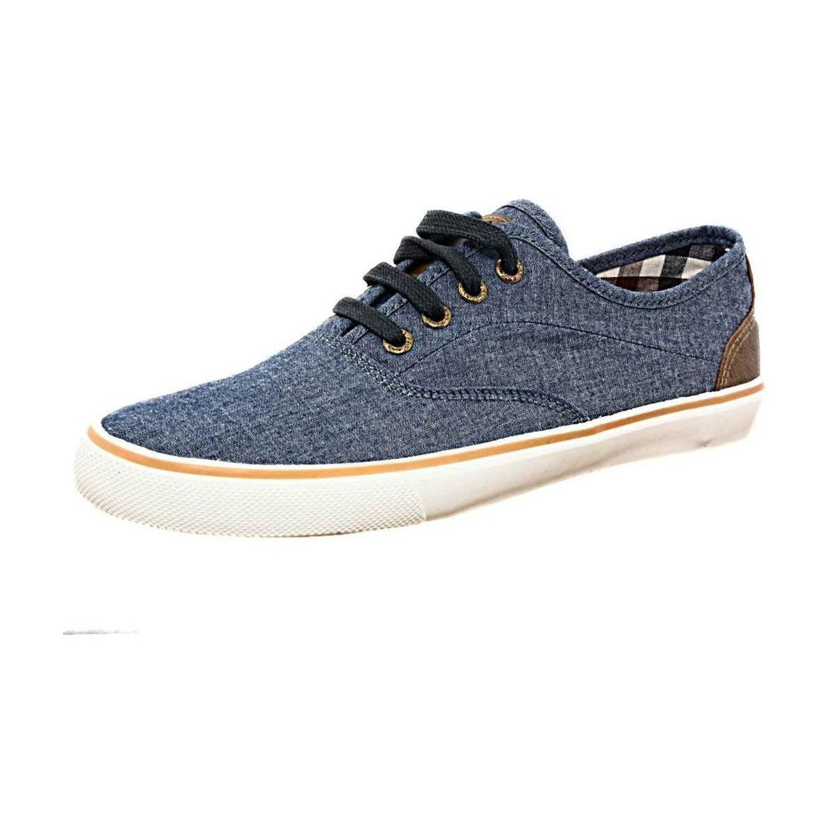 Sapatos Homem Mocassins Redskins SAMBUL Azul