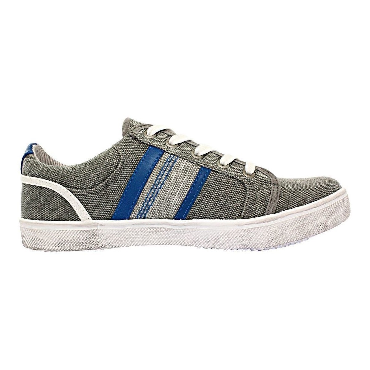 Sapatos Rapaz Sapatilhas Kaporal TOURY  BASKETS  TOURY ENF 439872 Cinza