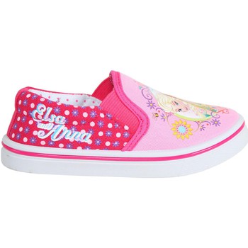 Sapatos Rapariga Sapatilhas Disney S15460H Rosa