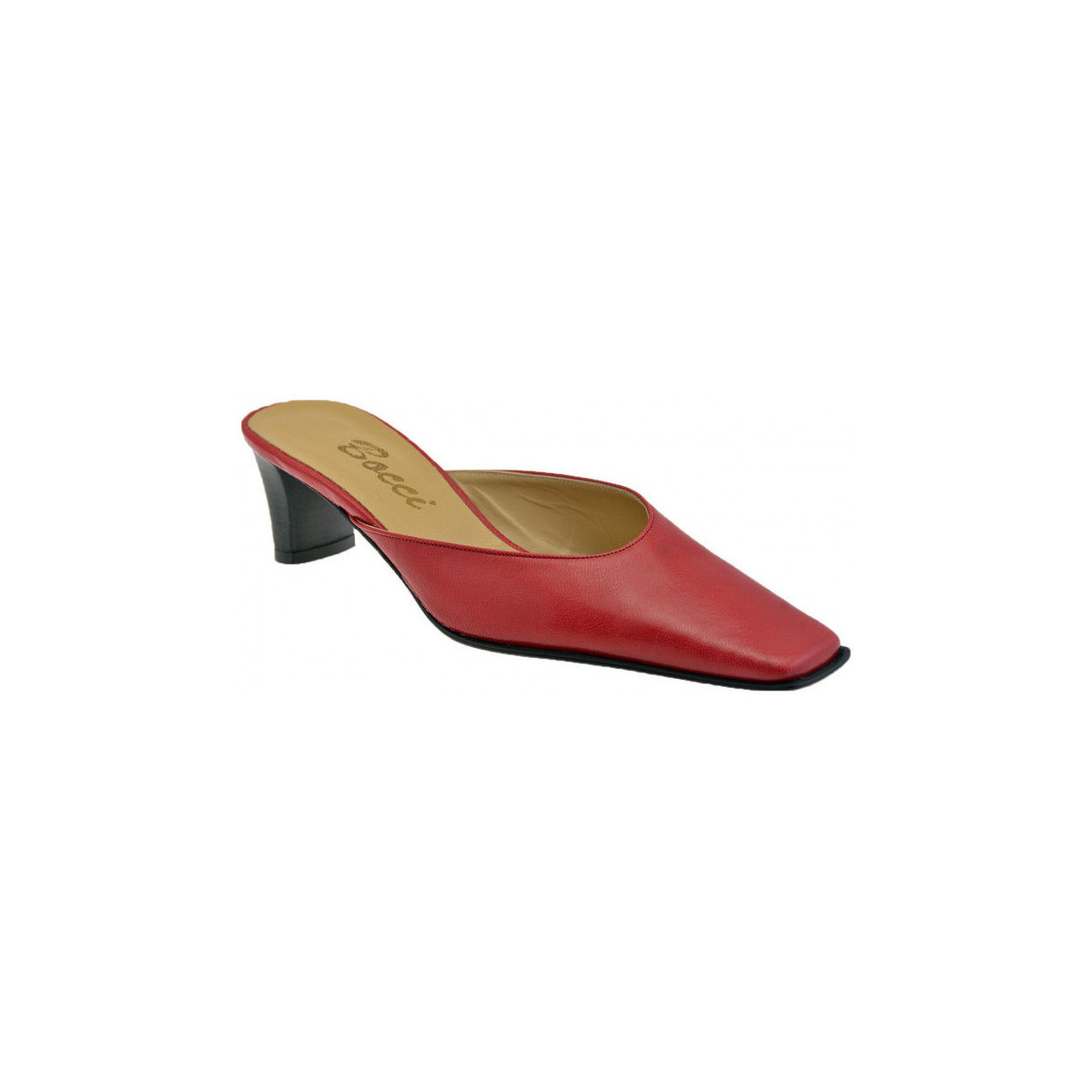 Sapatos Mulher Sapatilhas Bocci 1926 T.402067 Vermelho