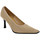 Sapatos Mulher O tamanho do cinto mede-se desde a argola até ao buraco do meio Nitry T.70 Cinza