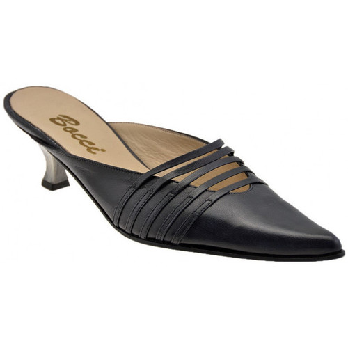 Sapatos Mulher Sapatilhas Bocci 1926 T.36050Spool Preto