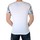 Textil Homem T-Shirt mangas curtas Japan Rags 50596 Branco