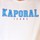 Textil Rapariga T-Shirt mangas curtas Kaporal 52177 Branco